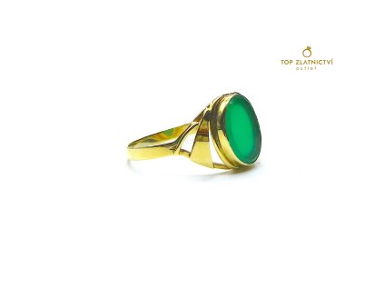 115186 zlaty prsten 2 78g