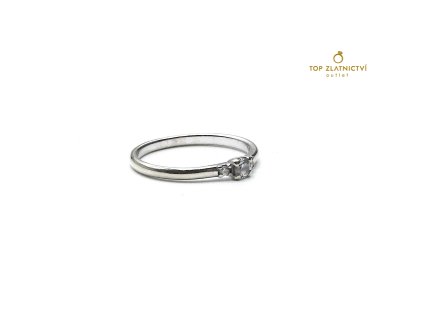 115204 zlaty prsten 1 53g