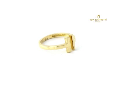 115342 zlaty prsten 1 75g