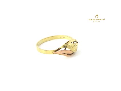 115411 zlaty prsten 2 32g
