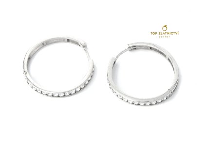 115756 zlate nausnice 3 40g