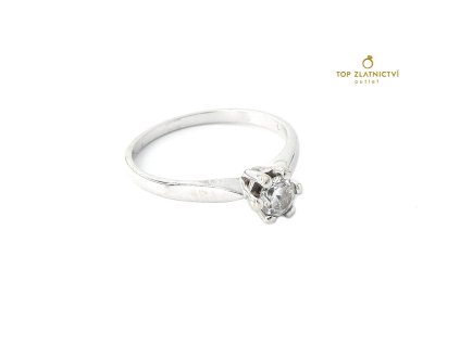 115798 zlaty prsten 2 43g