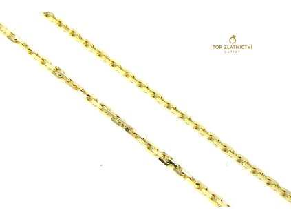 115852 zlaty retizek 6 36g