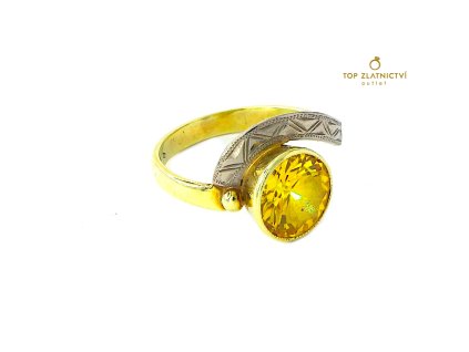 115948 zlaty prsten 4 14g