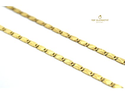116137 zlaty retizek 8 60g