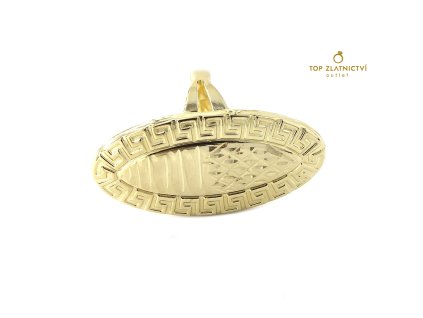 116281 zlaty prsten 3 16g