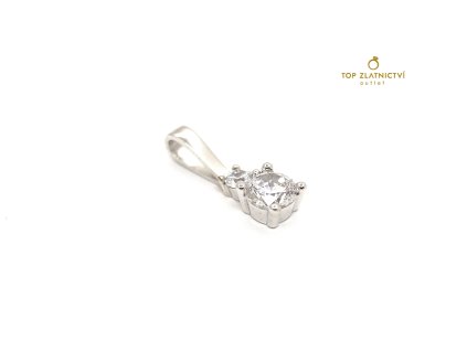 116566 zlaty privesek 2 53g