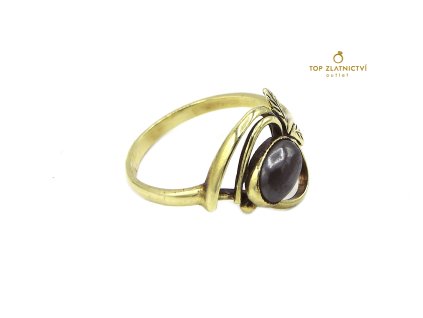 Zlatý prsten 2.01g