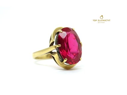 Zlatý prsten 5.38g