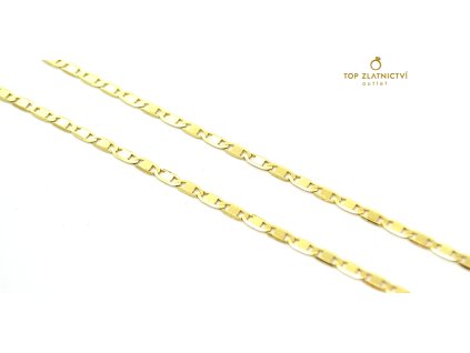 Zlatý řetízek 5.62g
