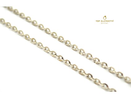 Zlatý řetízek 5.46g