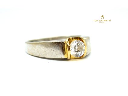 Zlatý prsten 6.15g