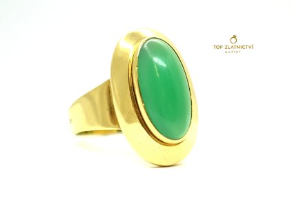 Zlatý prsten 4.28g