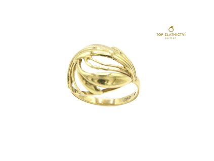 Zlatý prsten 4.22g