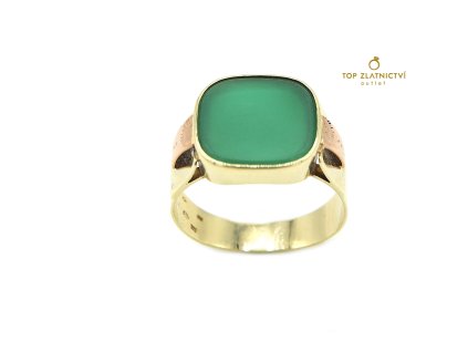Zlatý prsten 6.01g