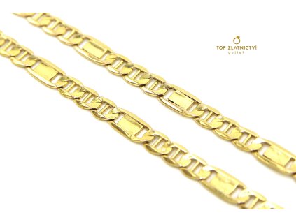 Zlatý řetízek 6.00g