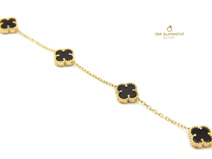 Zlatý náramek 4.82g