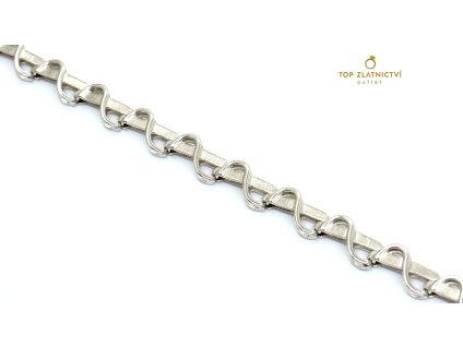 Zlatý náramek 5.15g