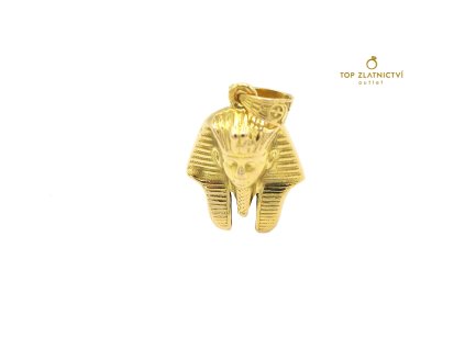 Zlatý přívěsek 2.04g