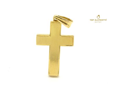 Zlatý přívěsek 5.30g