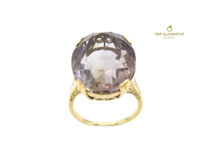 Zlatý prsten 10.54g