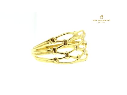 Zlatý prsten 2.23g