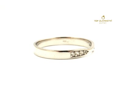 Zlatý prsten 2.02g