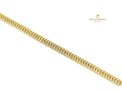 Zlatý náramek 2.95g