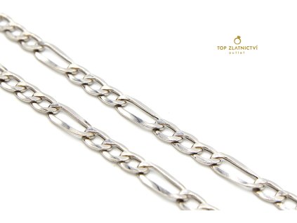 Zlatý řetízek 7.03g