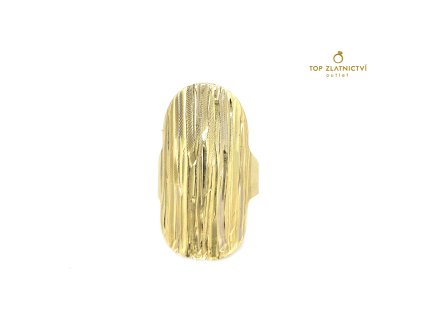 Zlatý prsten 2.11g