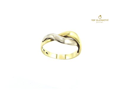 Zlatý prsten 2.26g
