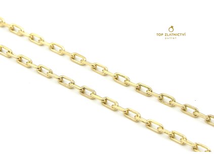 Zlatý řetízek 13.00g