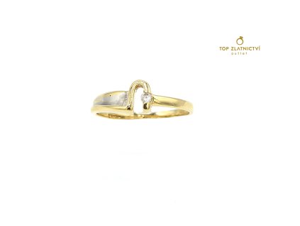 Zlatý prsten 2.00g