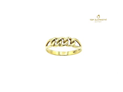 Zlatý prsten 2.30g
