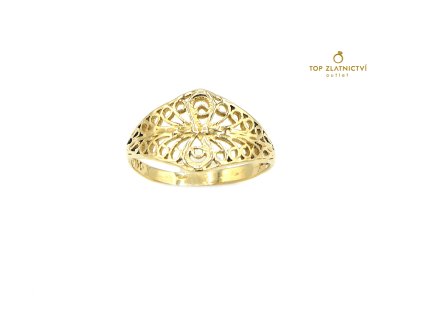 Zlatý prsten 2.03g