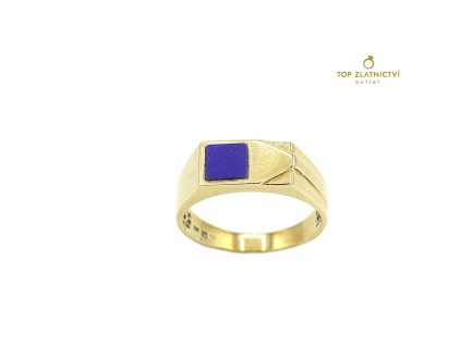 Zlatý prsten 5.63g