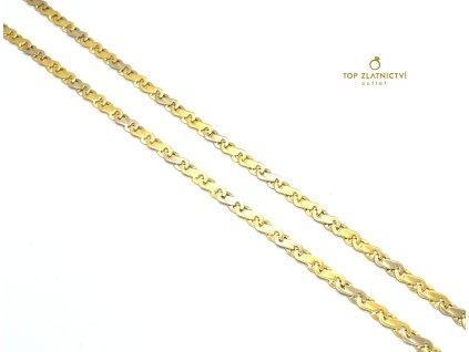 Zlatý řetízek 10.00g