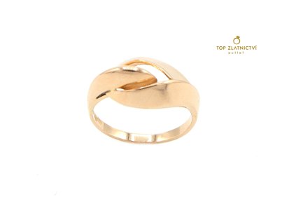 Zlatý prsten 3.27g