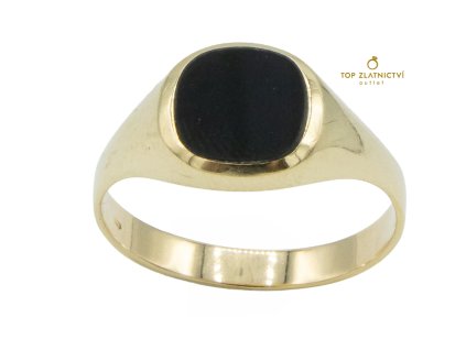 Zlatý prsten 3.33g