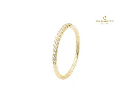 Zlatý prsten 1.32g