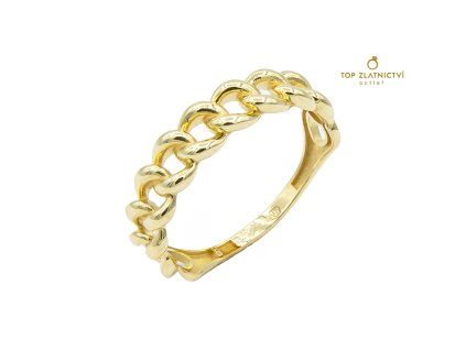 Zlatý prsten 2.20g