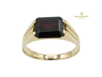 Zlatý prsten 4.36g