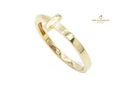 Zlatý prsten 1.49g