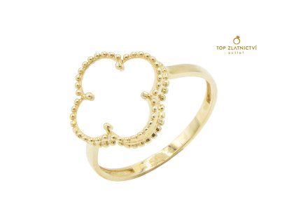 Zlatý prsten 1.94g