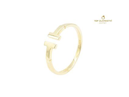 Zlatý prsten 1.97g