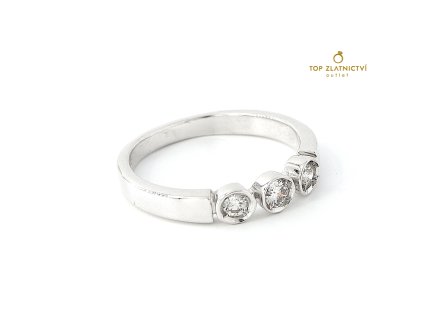 15995 zlaty prsten s diamanty 4 57g