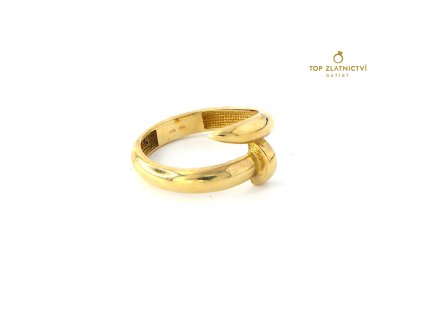 70274 zlaty prsten 4 07g