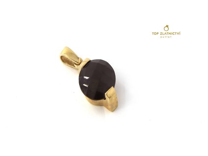 71240 zlaty privesek 3 76g