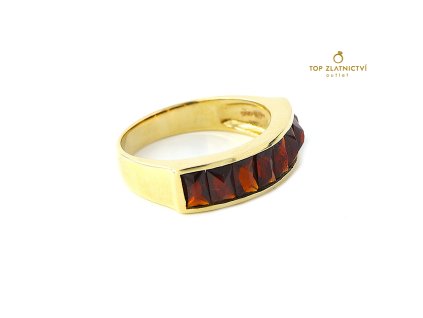 71888 2 zlaty prsten 4 53g