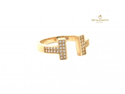 72188 zlaty prsten 3 02g
